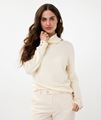 Afbeelding van Sweater - Esqualo - F24.27517 - beige