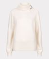 Picture of Sweater - Esqualo - F24.27517 - beige