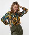 Picture of Blouse - Esqualo - F24.14510 - print