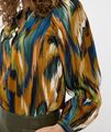 Afbeelding van Blouse - Esqualo - F24.14510 - print