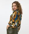 Afbeelding van Blouse - Esqualo - F24.14510 - print