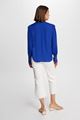 Afbeelding van Blouse - Morgan - cspell bleu