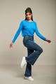 Picture of Broek - Toxik - H21255 - Jeans