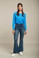 Picture of Broek - Toxik - H21255 - Jeans