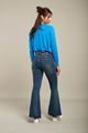 Picture of Broek - Toxik - H21255 - Jeans