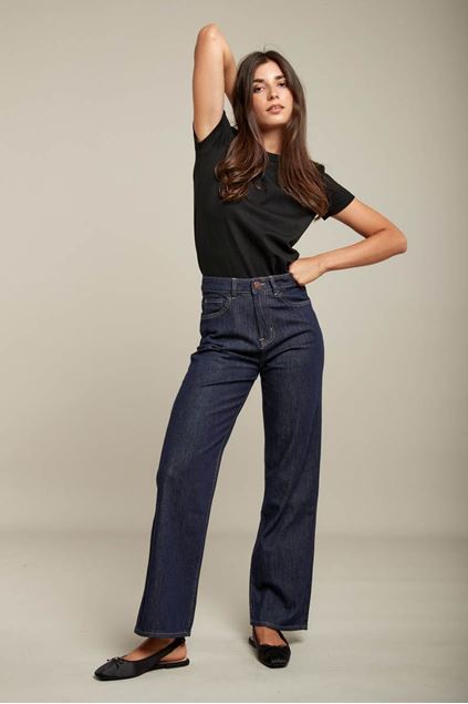 Picture of Broek - Toxik -  H2685 - Jeans