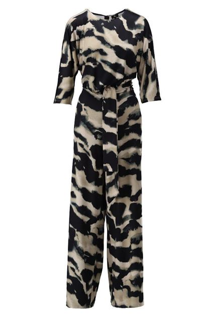 Afbeeldingen van Jumpsuit - K-design - Z328 - P870