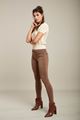 Picture of Broek -  Toxik - L750-90 - Donker beige