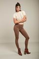 Picture of Broek -  Toxik - L750-90 - Donker beige