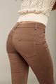 Picture of Broek -  Toxik - L750-90 - Donker beige