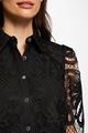 Picture of Blouse - Morgan - Coslax - Zwart