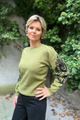 Afbeelding van Sweater - Esqualo - F24.07510 - moss green