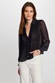 Afbeelding van Blouse - Morgan - Clipia - Marine