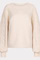 Afbeelding van Sweater - Esqualo - W24.02700 - cream