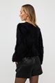 Picture of Sweater - Esqualo - W24.02706 - black