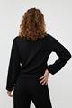 Picture of Blouse - Esqualo - W24.30712 - black