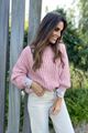 Afbeelding van Pull - Bellita - Kendi 302 - rose