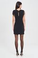 Afbeelding van Jurk  - Rinascimento - CFC4003  - Black