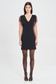 Afbeelding van Jurk  - Rinascimento - CFC4003  - Black