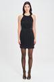 Picture of Jurk  - Rinascimento - CFC30003 - Black