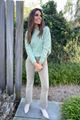 Picture of Sweater - Esqualo - W24.07706 - jade