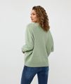 Picture of Sweater - Esqualo - W24.07706 - jade