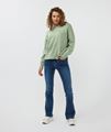 Picture of Sweater - Esqualo - W24.07706 - jade