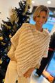 Picture of Poncho - Selected by My Podium - € 50 - Beige