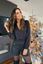 Picture of Blouse - Rinascimento -  CFC9003 - Black