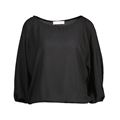 Afbeelding van Blouse - Amélie & Amélie - Anastasia -Black