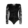 Picture of Blouse - Amélie & Amélie -Cormano  -Black