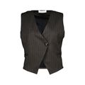 Picture of Gilet - Amélie & Amélie -Sarno - black