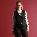 Picture of Gilet - Amélie & Amélie -Sarno - black