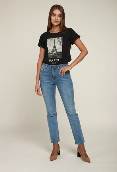 Picture of Toxik - Broek - H2644 -Jeans