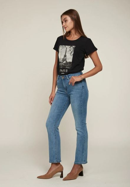 Picture of Toxik - Broek - H2644 -Jeans