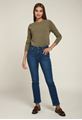 Picture of Toxik - Broek - H2644 - Donkere Jeans