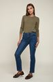 Picture of Toxik - Broek - H2644 - Donkere Jeans