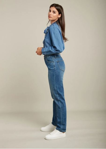 Picture of Toxik - Broek - Z024- Jeans