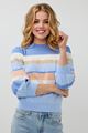 Afbeelding van Sweater - Esqualo - SP25.07015 - blue