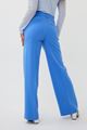 Picture of Broek - Esqualo - SP25.10004 - blue