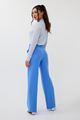 Picture of Broek - Esqualo - SP25.10004 - blue