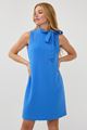 Afbeelding van Jurk - Esqualo - SP25.10013 - blue