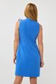 Afbeelding van Jurk - Esqualo - SP25.10013 - blue