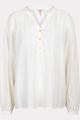 Afbeelding van Blouse - Esqualo - SP25.14014 - off white