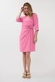 Afbeelding van Jurk - Esqualo - SP25.10012 - rose