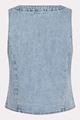 Afbeelding van Gilet - Esqualo - SP25.12006 - blue