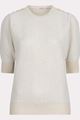 Picture of Sweater - Esqualo - SP25.27002 - light stone