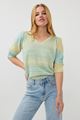 Picture of Sweater - Esqualo - SP25.02015 - multi color