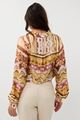 Afbeelding van Blouse - Esqualo - SP25.05012 - print