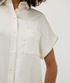 Picture of Blouse - Esqualo - SP25.10029 - off white